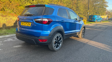 Ford EcoSport 1.0 EcoBoost 125 Active 5dr Petrol Hatchback